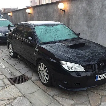 Prenociste&restoran Dm 4* Novi Pazar