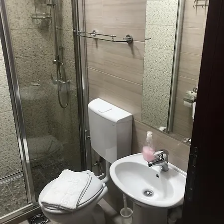 Prenociste&restoran Dm 4* Novi Pazar