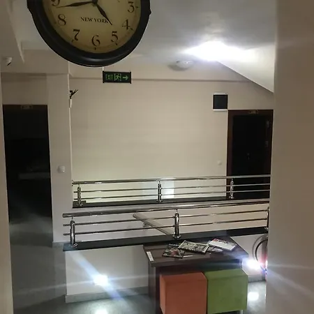 Prenociste&restoran Dm 4* Novi Pazar