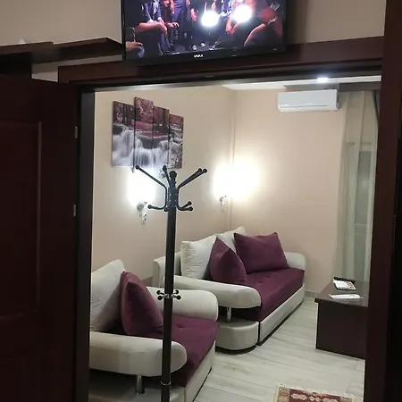 Prenociste&restoran Dm 4* Novi Pazar