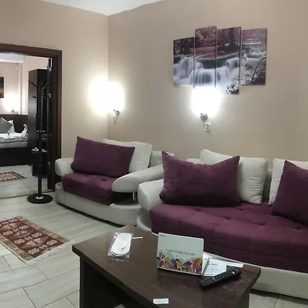 Prenociste&restoran Dm 4* Novi Pazar