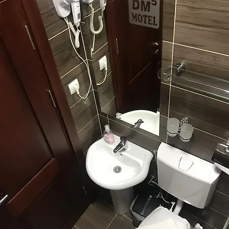 Bed & Breakfast Prenociste&restoran Dm 4*