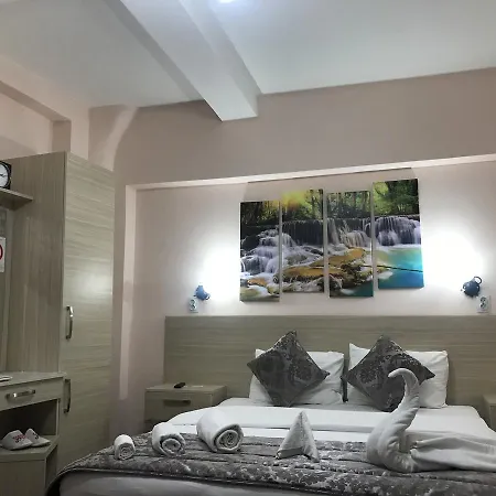 Prenociste&restoran Dm 4* Novi Pazar