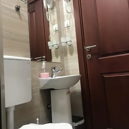 Prenociste&restoran Dm 4* Novi Pazar