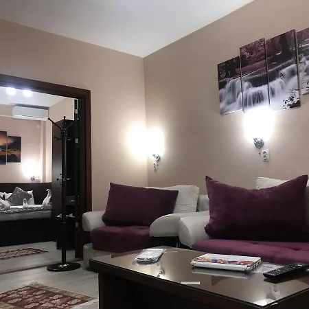 Prenociste&restoran Dm 4* Novi Pazar