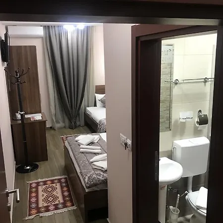 Prenociste&restoran Dm 4* Novi Pazar
