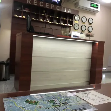 Prenociste&restoran Dm 4* Novi Pazar