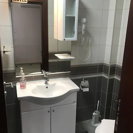 Prenociste&restoran Dm 4* Novi Pazar
