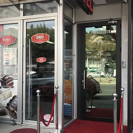 Prenociste&restoran Dm 4* Novi Pazar