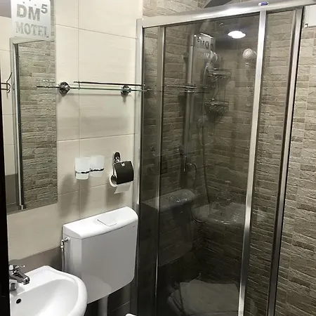 Bed & Breakfast Prenociste&restoran Dm 4*