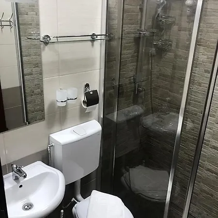 Prenociste&restoran Dm 4* Novi Pazar