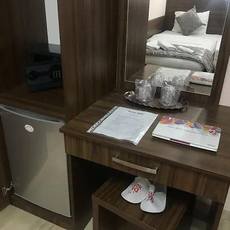 Prenociste&restoran Dm 4* Novi Pazar