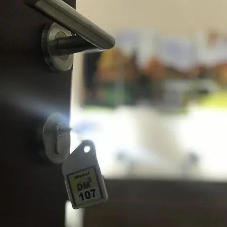 Prenociste&restoran Dm 4* Novi Pazar