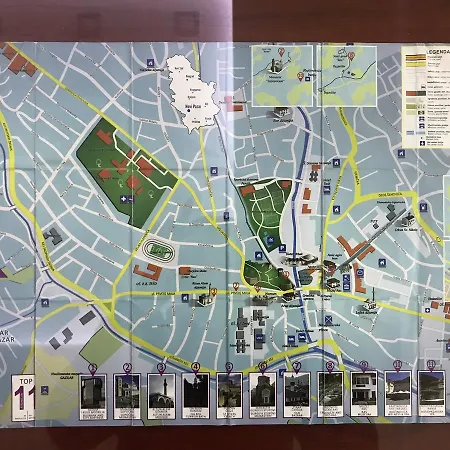 Bed & Breakfast Prenociste&restoran Dm 4*