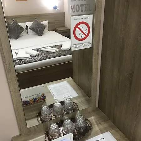 Bed & Breakfast Prenociste&restoran Dm 4*