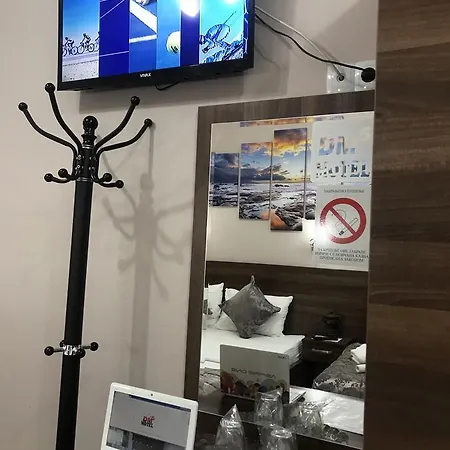 Prenociste&restoran Dm 4* Novi Pazar