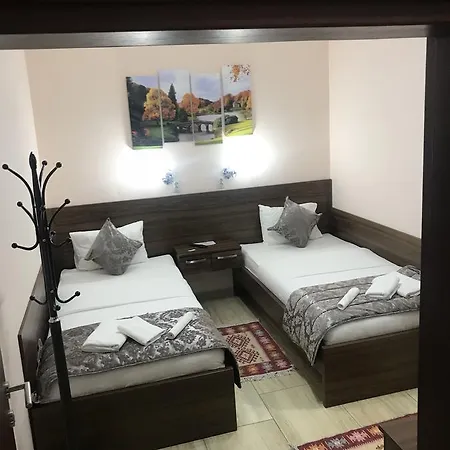 Prenociste&restoran Dm 4* Novi Pazar