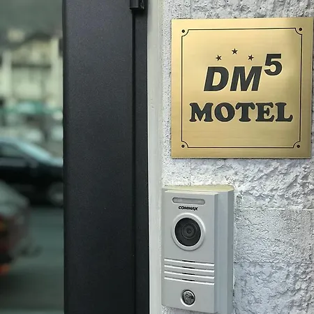 Prenociste&restoran Dm 4* Novi Pazar