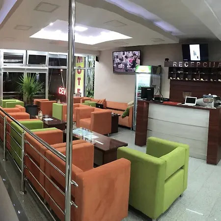 Prenociste&restoran Dm 4* Novi Pazar