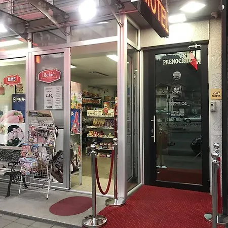 Prenociste Dm5 2* נובי פאזאר